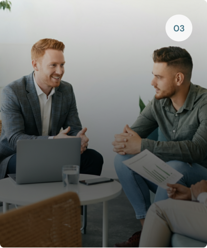 Join a District 46 Agency